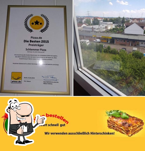 Schlemmer Pizza