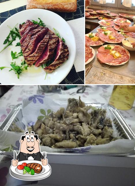 Scegli i un pasto a base di carne a Bar Trattoria La Sosta