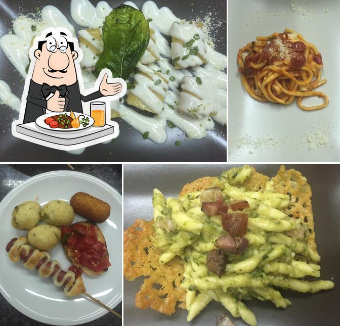 Cibo al ClaGià Eventi