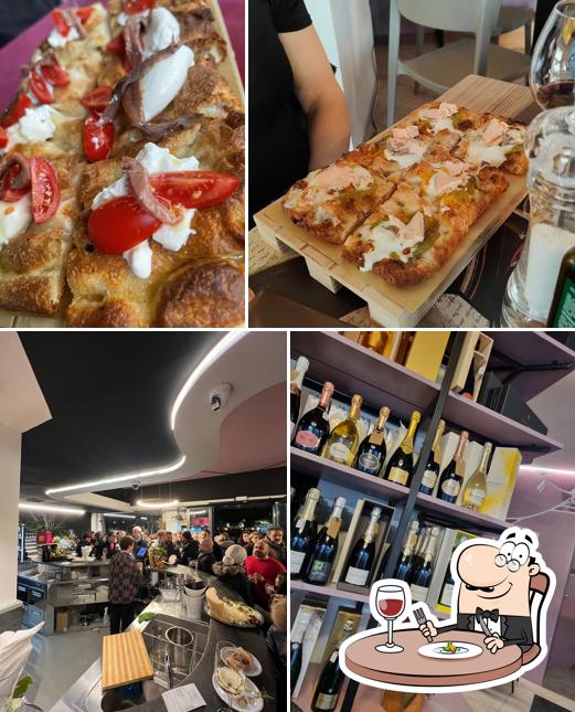 Cibo al DECANTA