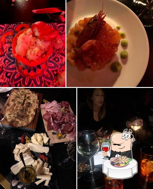 Scaloppine al Gus Bar & Social Club