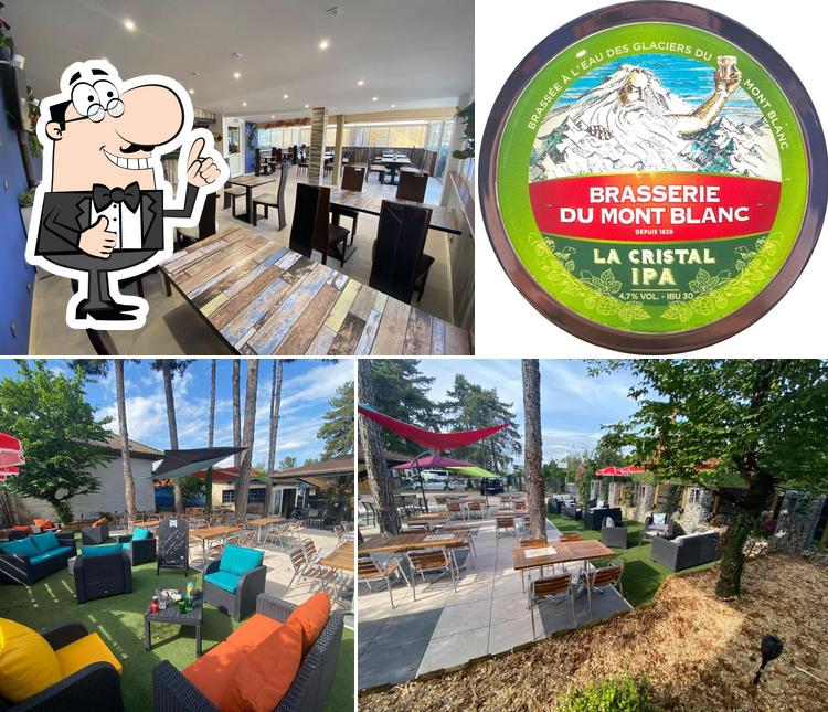 Les Pins de la Dranse
