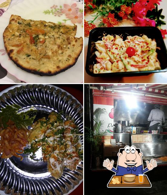 Meals at Punjabi Chulha