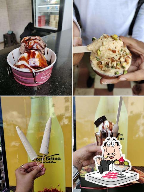 Falooda & Lassi By Punjabi Kulfi