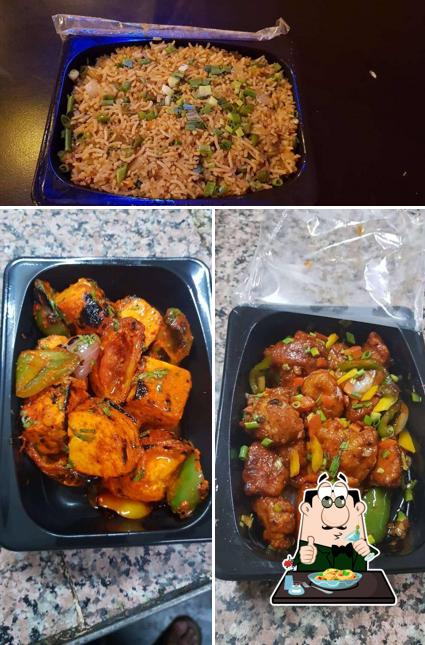 Meals at Atithi House