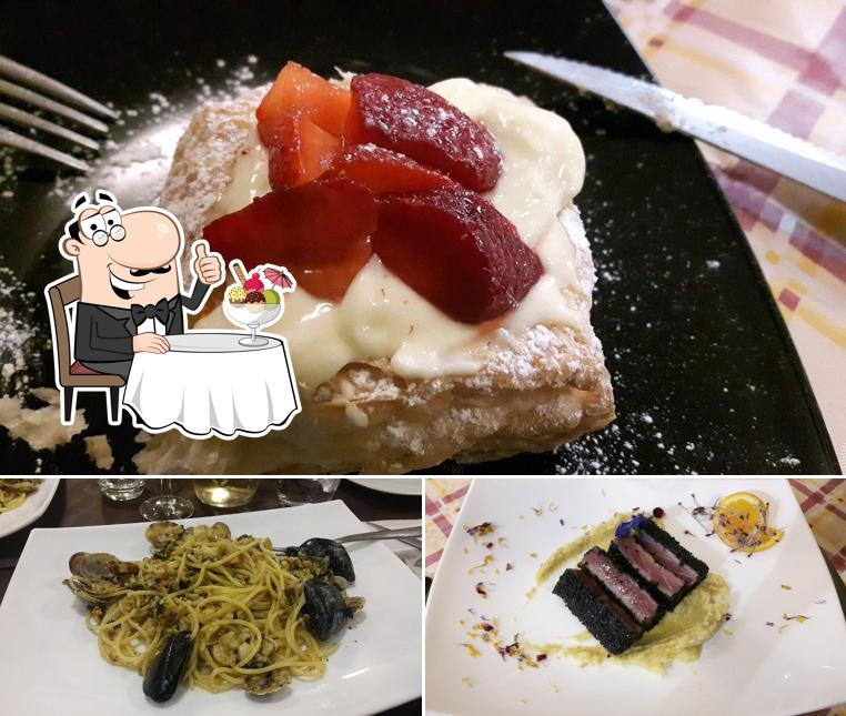 Ordina uno dei dolci