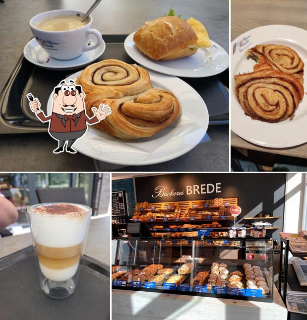 Bäckerei Brede, Filiale Ratekau