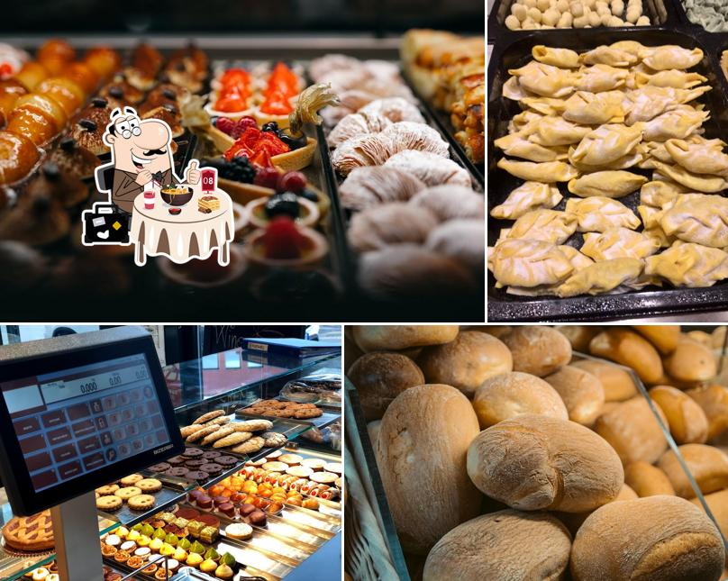 Platti al Beretta Il Fornaio