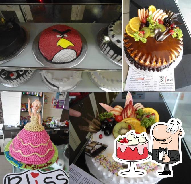 See this photo of Bliss Bakers & Confectioners