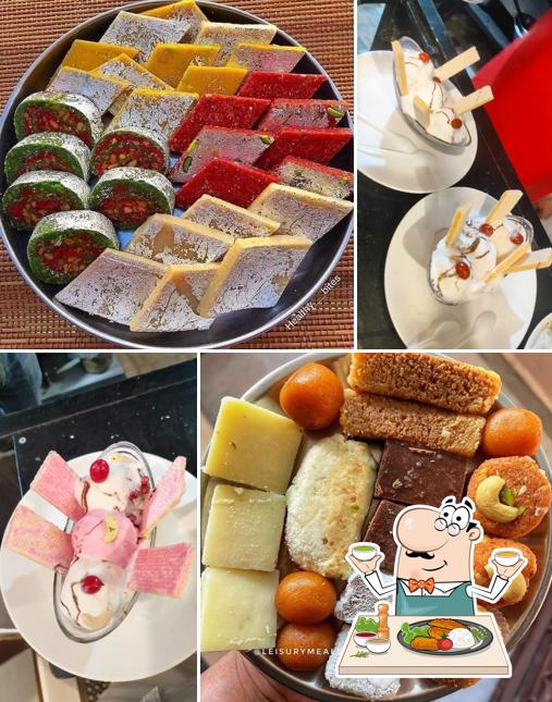 Food at CHUNGAM BAKES
