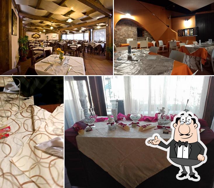 Gli interni di Calarossa