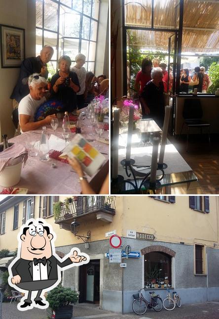 Dai un'occhiata agli interni di Ristorante Croce di Malta