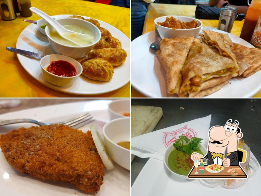 Meals at Dada Boudi Kitchen (Anandapuri Branch)
