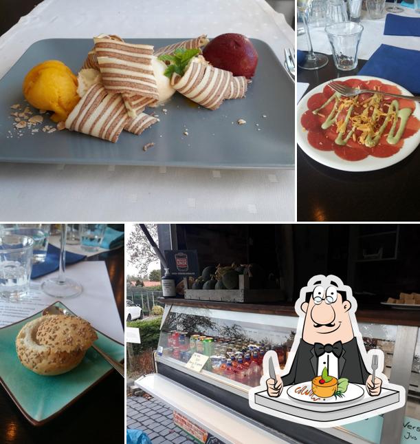 Restaurant De Houten Paardjes