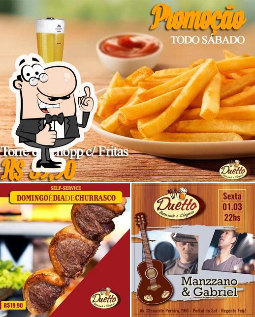 Duetto Marmitex Regente Feijó SP
