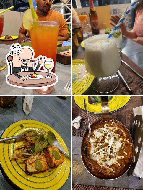 Food at FLAME BY FIRE & SMOKE