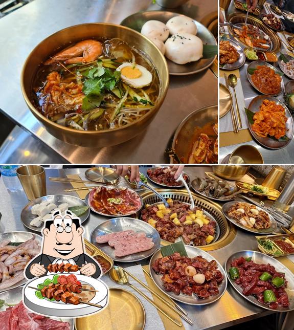 Fondue cinese al HARO BBQ 烤肉酒场