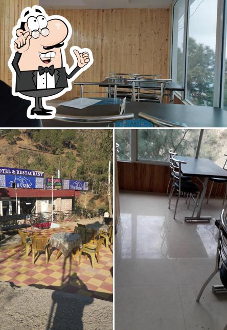 Check out how Hotel Dilli Gate looks inside