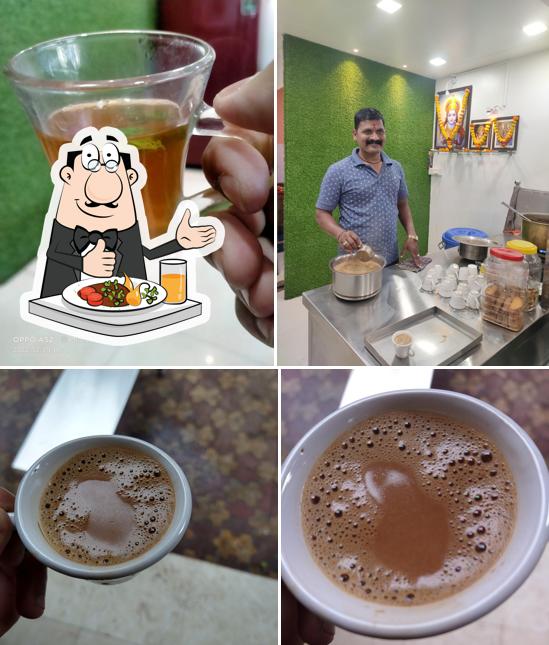 Food at Hotel Shriram Tea House