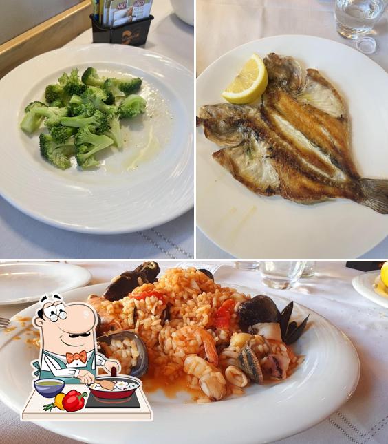 Paella al Il Maccherone