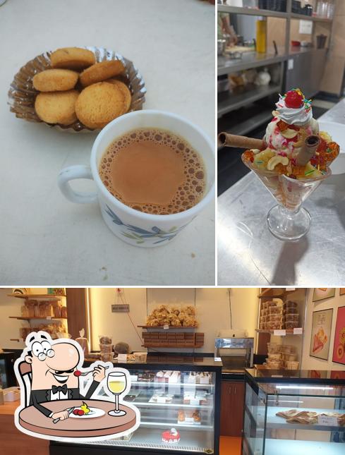 Meals at Juno the bakery