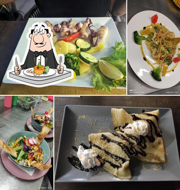 Fritto misto al MARINERO BY MIMI