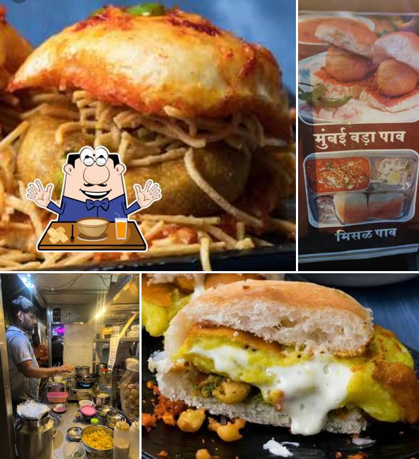 Maitri Katta - Mumbai vada Pav & Misal pav