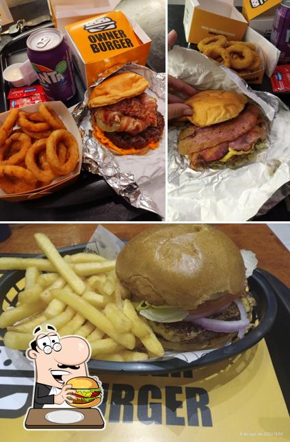 OWNER BURGER