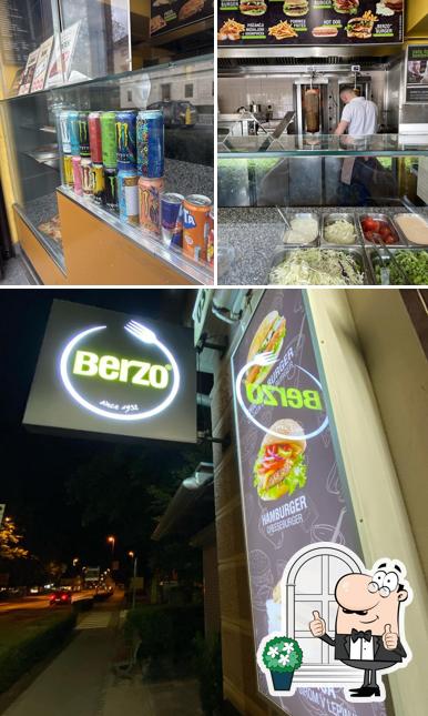 Guarda gli esterni di Okrepčevalnica Berzo