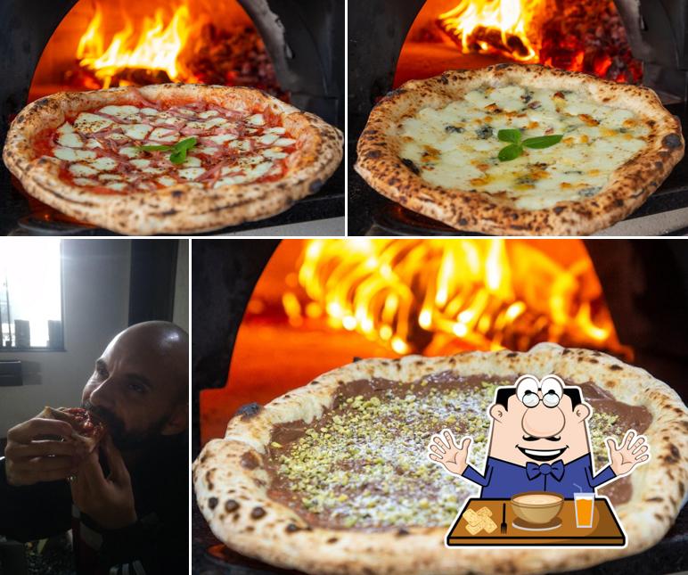 Oltre Mare Pizzeria Napoletana