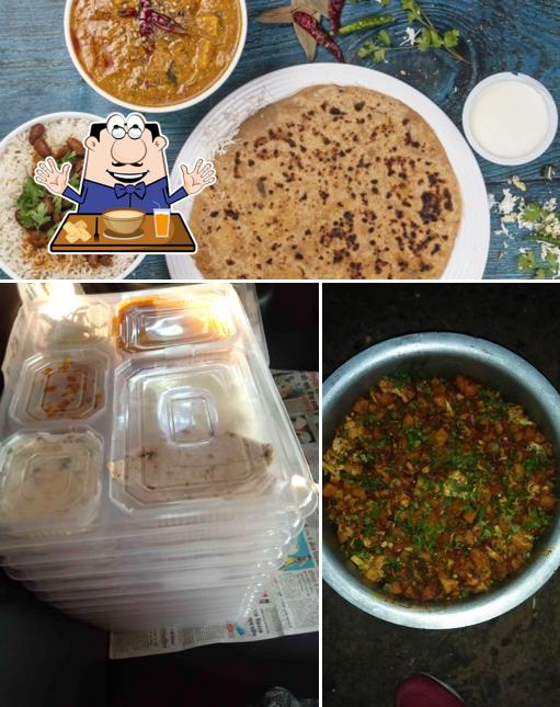 Food at PAHALWAN DHABA
