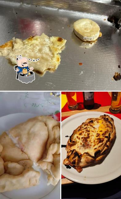 Plats à Pizza Padré