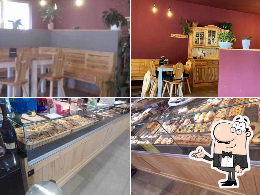 Dai un'occhiata agli interni di Panificio-Pasticceria Alsido