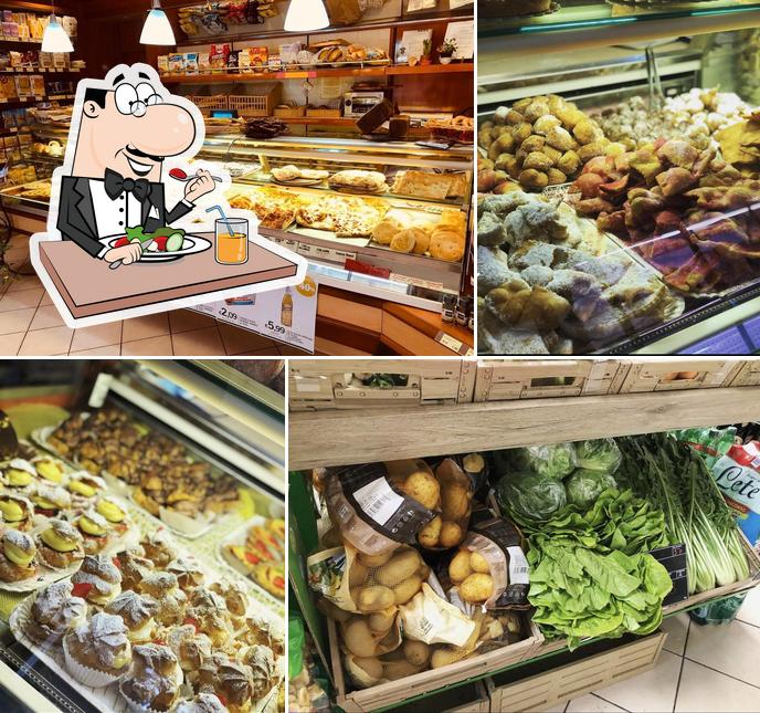 Cibo al Panificio - Pasticceria Fantoni Enzo E Figli