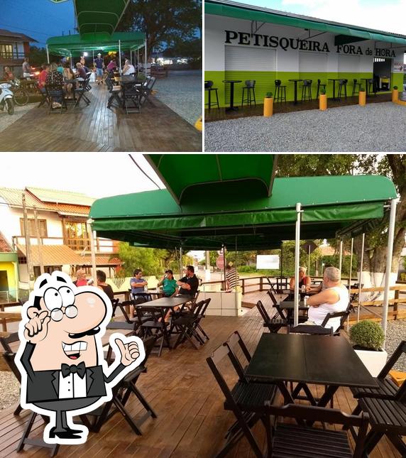 Petisqueira Fora de Hora