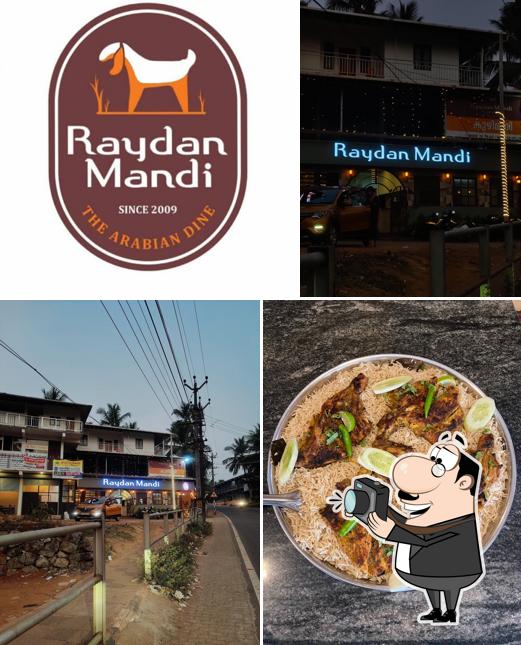 Raydan Mandi And Grill, Meppayyur