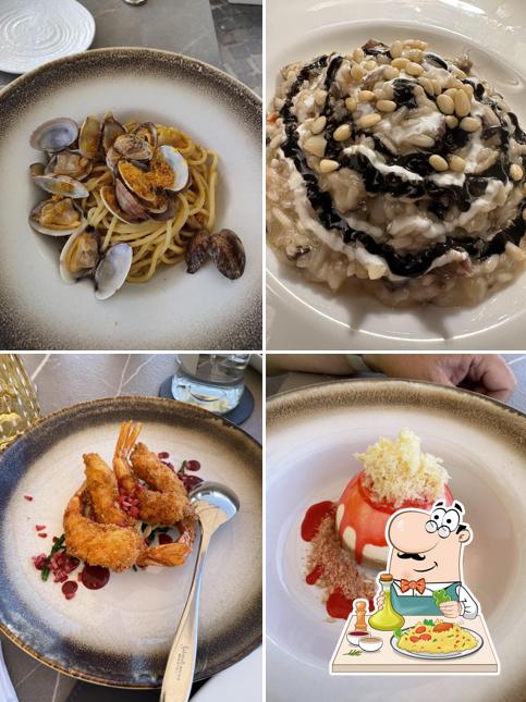 Platti al Ristorante Molo26