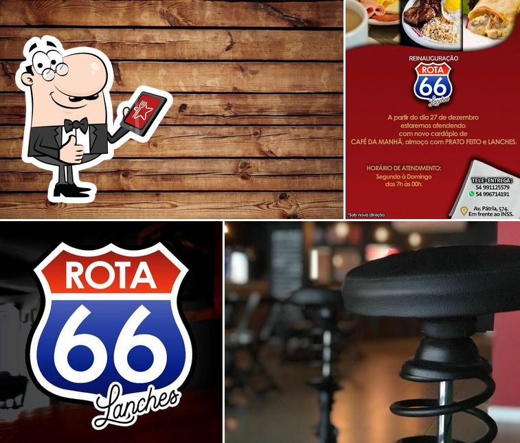 Rota 66 Sorveteria & Lanches