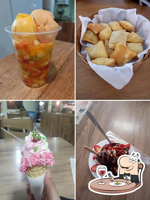 SABOR CALIENTE Cafeteria e Sorveteria