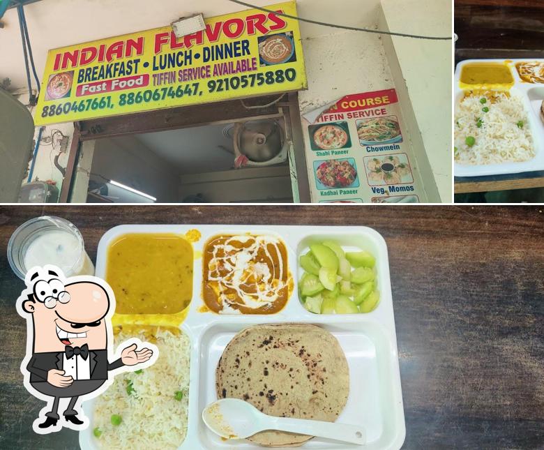 Look at the picture of SHIVAY KITCHEN