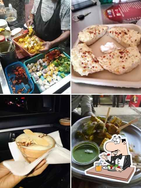 Food at Sai Sagar Coffee & More