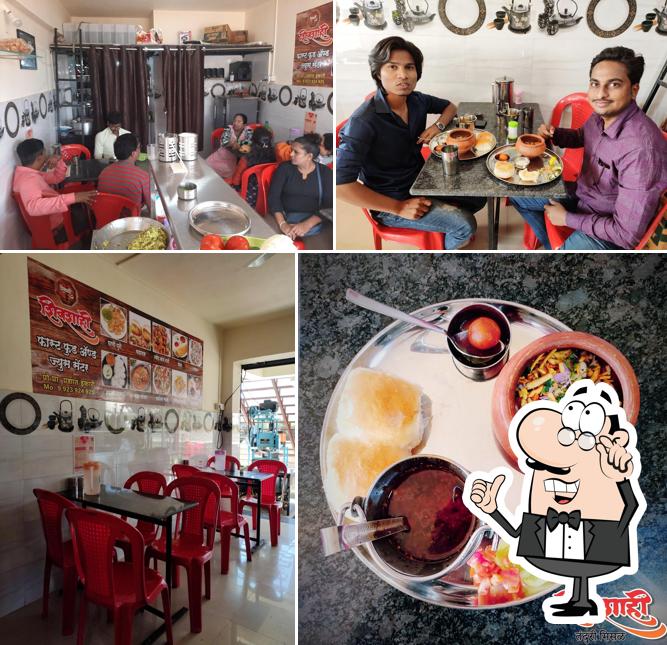 Check out how Shivshahi Fast Food and Chinese Center looks inside