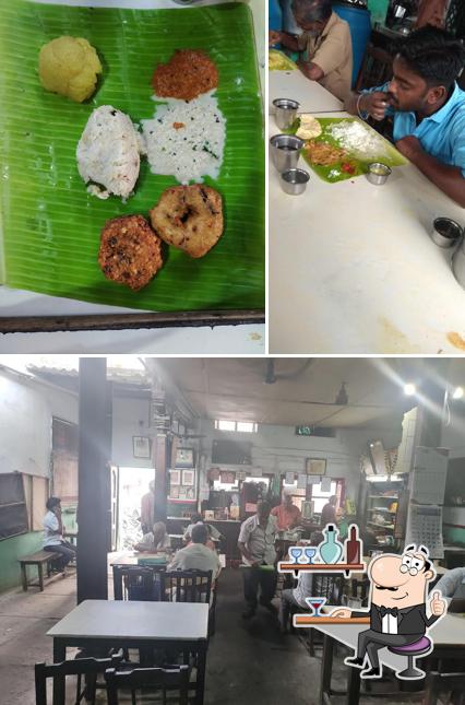Check out how Sri Aanjaneya Vilas looks inside