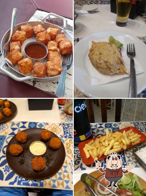 Restaurante Caramujo - Paraty