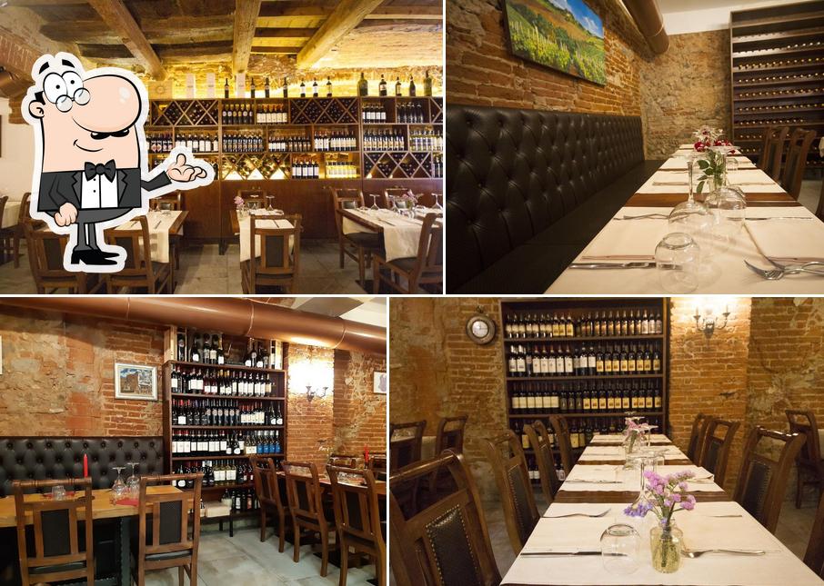 Ristorante Rosso Crudo