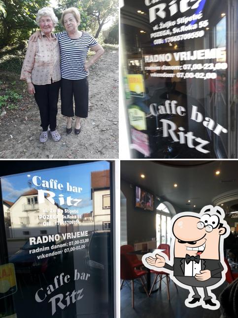 Ecco un'immagine di Caffe Bar "Ritz"