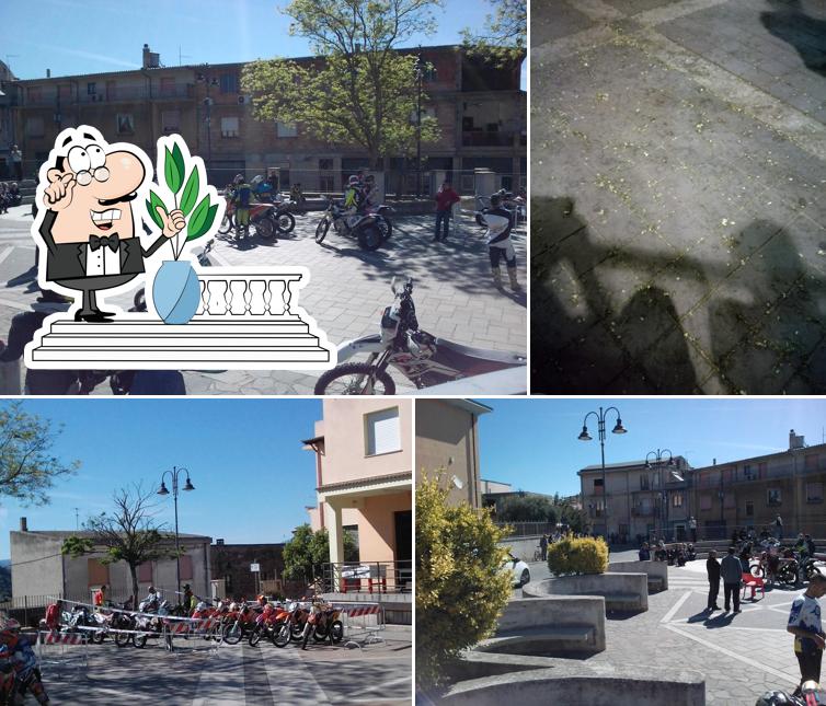 Goditi la vista dagli esterni di Scal'e Oru