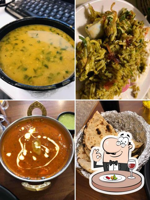 Meals at Simply Meaty