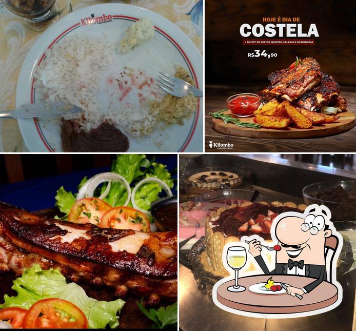 Kilombo Churrascaria e Pizzaria Restaurante Rodízio de Pizzaria Criciúma Fondue
