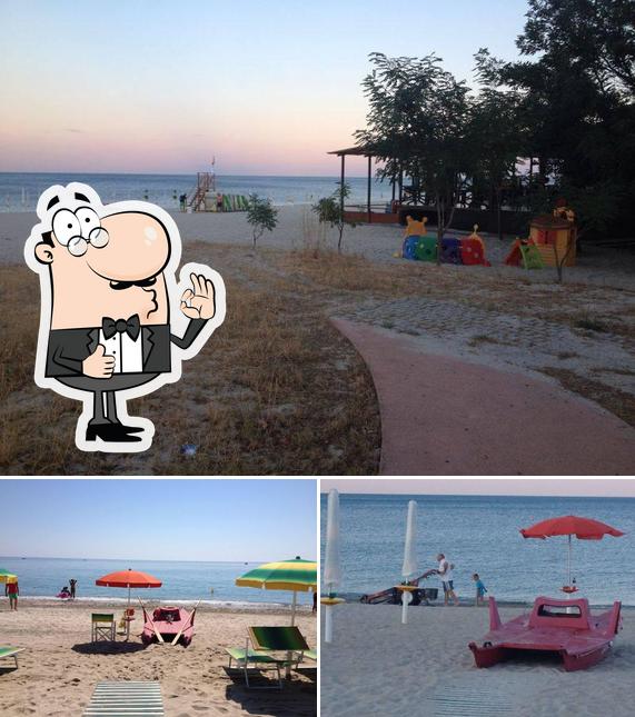 Ecco un'immagine di Stella marina San Sostene